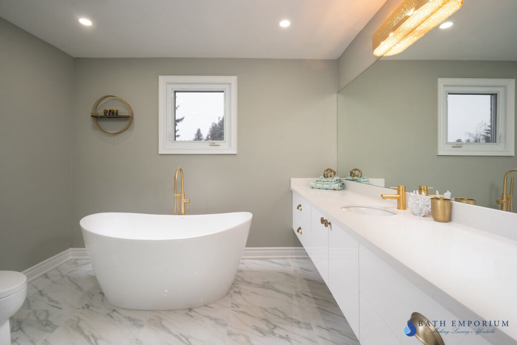 Bathroom Renovations Toronto